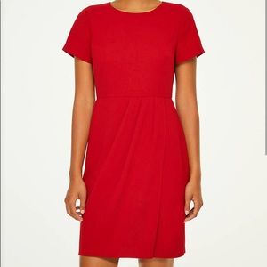 COPY - LOFT Short Sleeve Wrap Dress, NWT